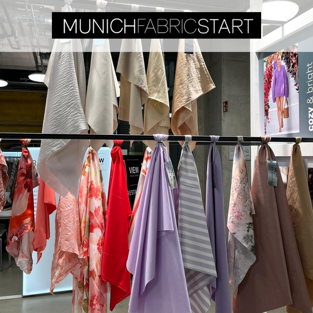 MUNICH FABRIC START