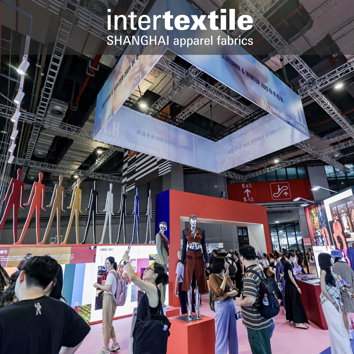 INTERTEXTILE SHANGHAI