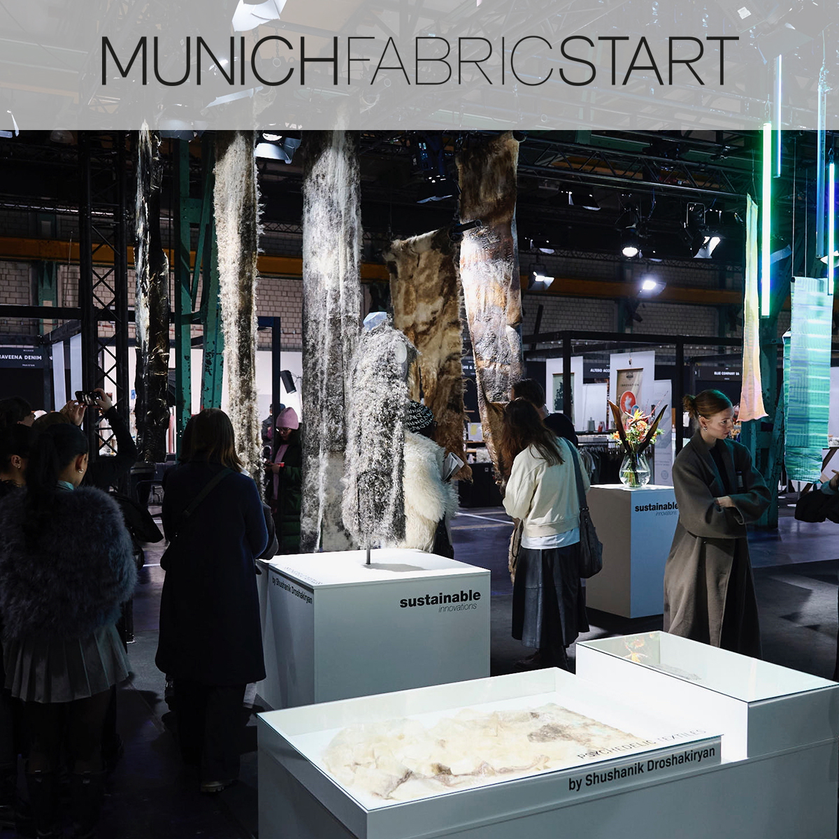 MUNICH FABRIC START